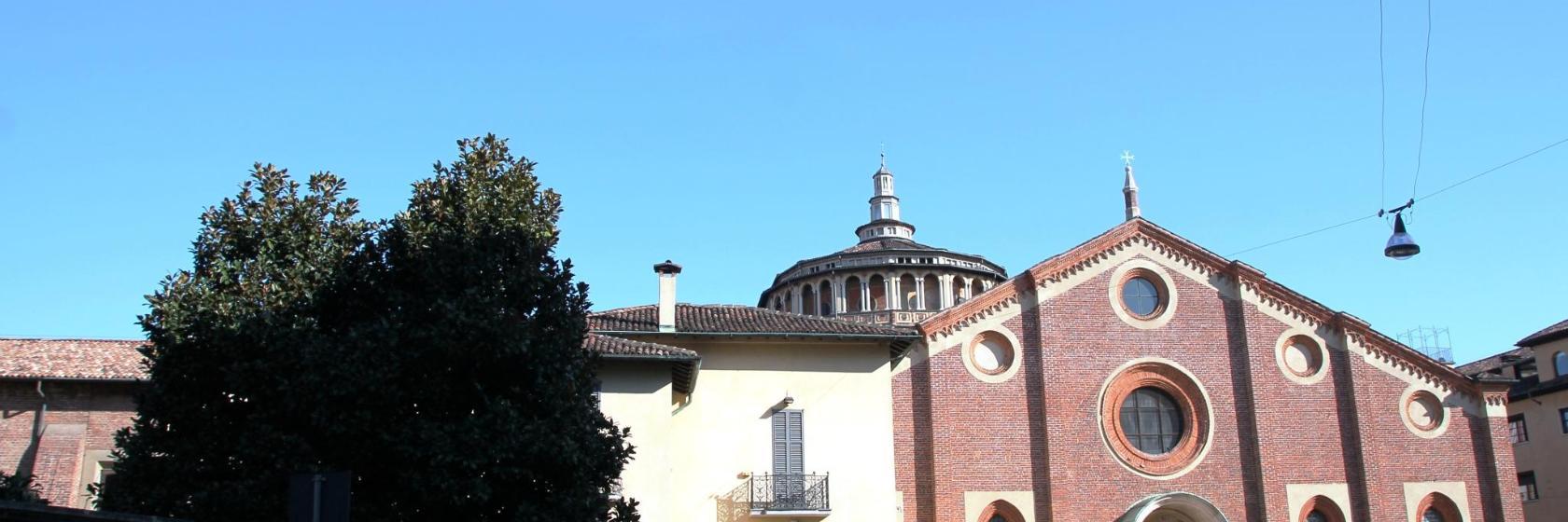 Santa Maria delle Grazie Kilisesi